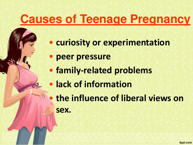 Thesis title about early pregnancy